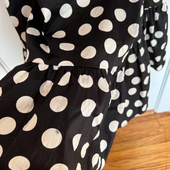 Anthropologie Holiday Dress - Picture 5 of 6